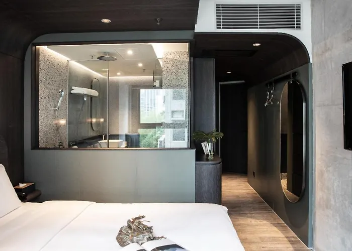 Hillwood House Hotel Hong Kong