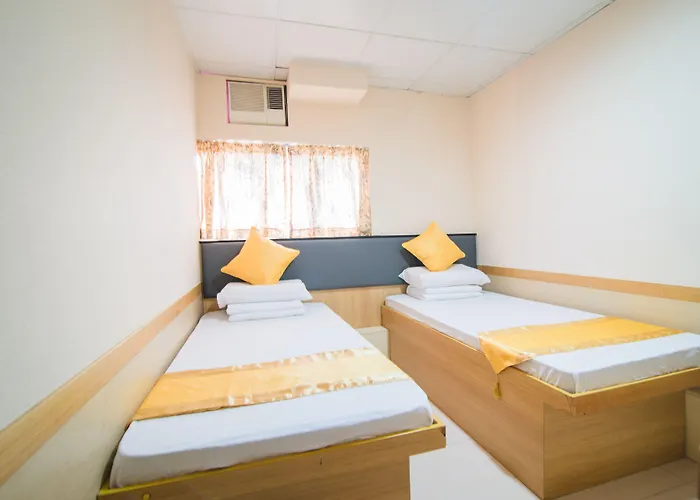 Me Easy Hostel Hong Kong